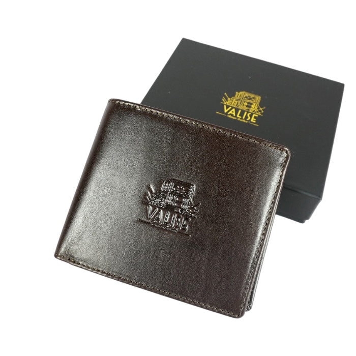 Bi-fold wallet VI Sapphire Blue