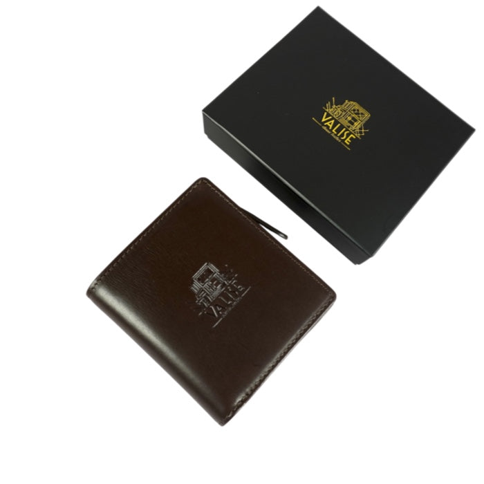 SMALL WALLET ETON BLACK