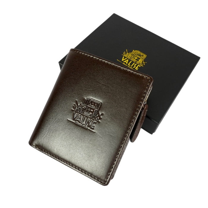 SMALL WALLET ETON BLACK
