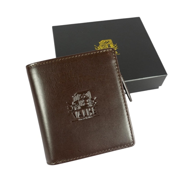 SMALL WALLET ETON BLACK