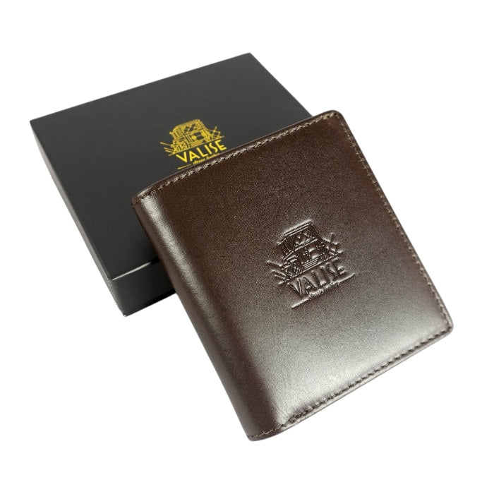 SMALL WALLET ETON BLACK