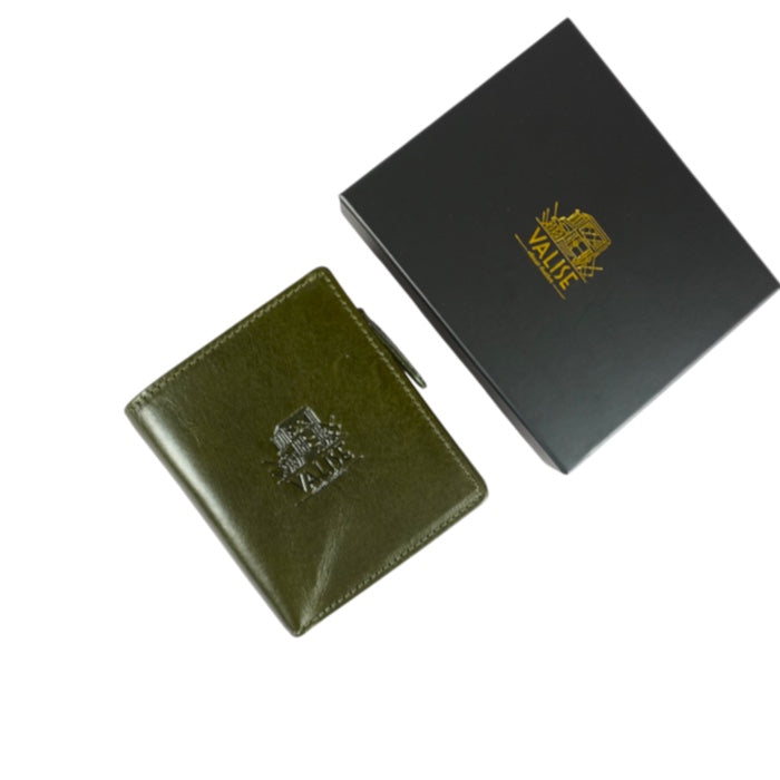 SMALL WALLET ETON BLACK