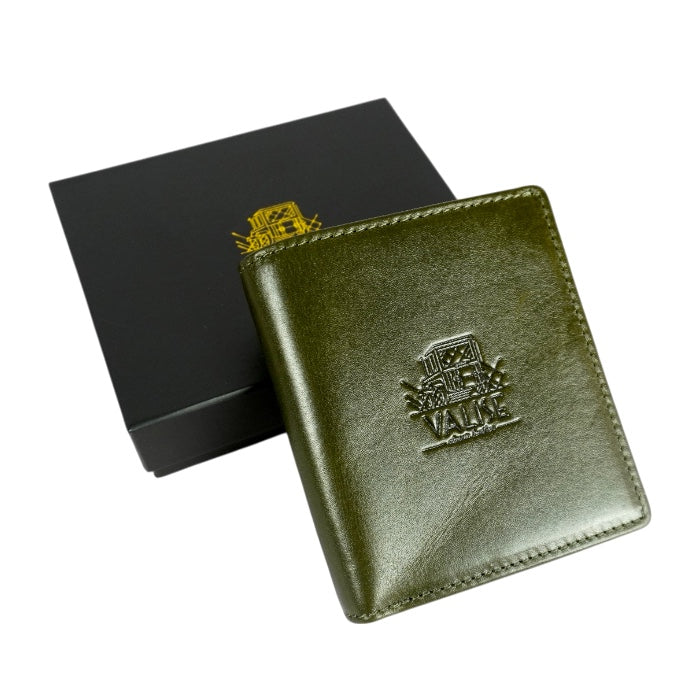 SMALL WALLET ETON BLACK