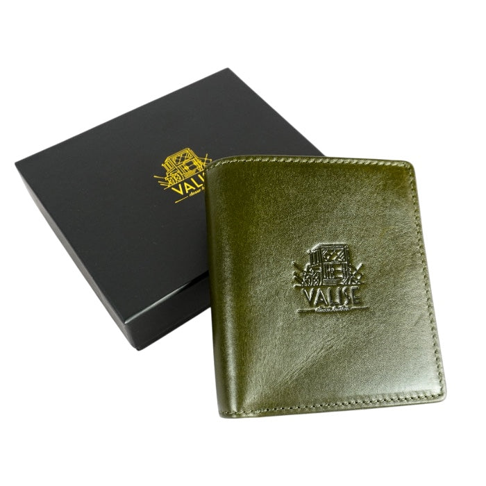 SMALL WALLET ETON BLACK
