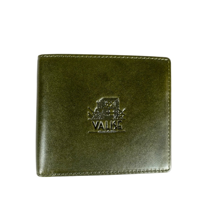 Bi-fold wallet (without coin purse) Golden Tan