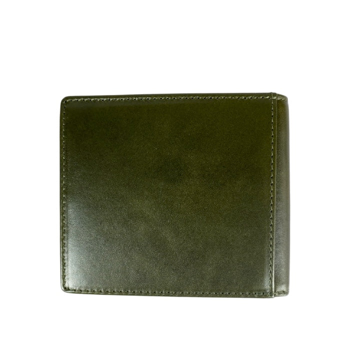 Bi-fold wallet (without coin purse) Golden Tan