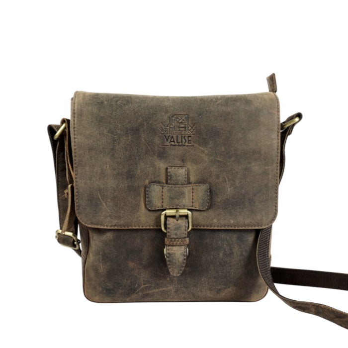 Tall Shoulder L Desert Tan