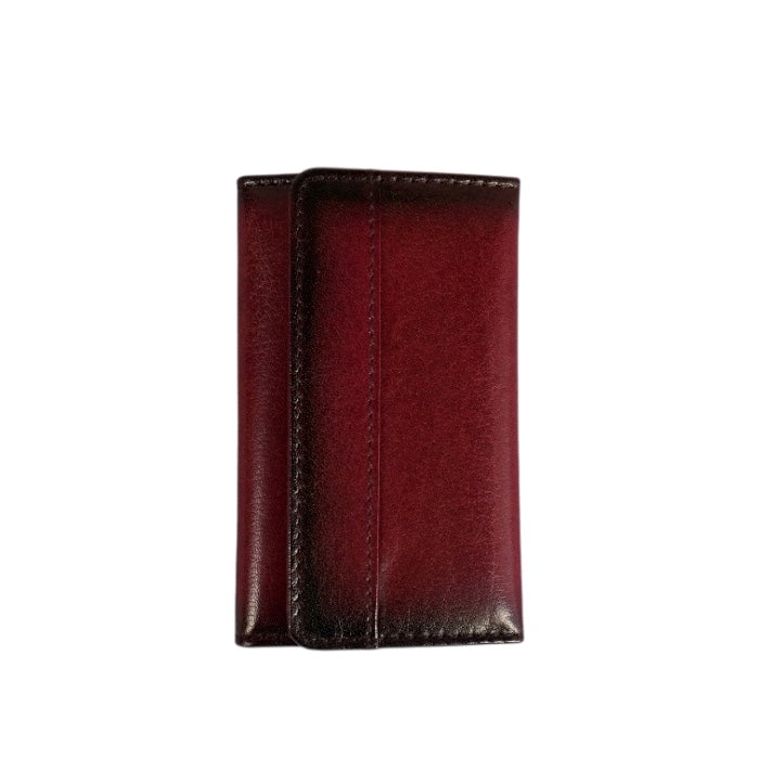 Ashwood Bi-fold Leather Wallet Brown