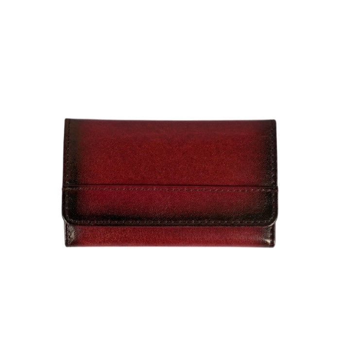 Ashwood Bi-fold Leather Wallet Brown