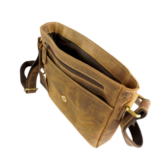 31-1031 ショルダー Tan
