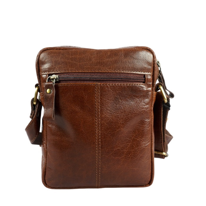 1173 ショルダー Brown