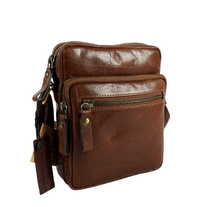 1173 ショルダー Brown