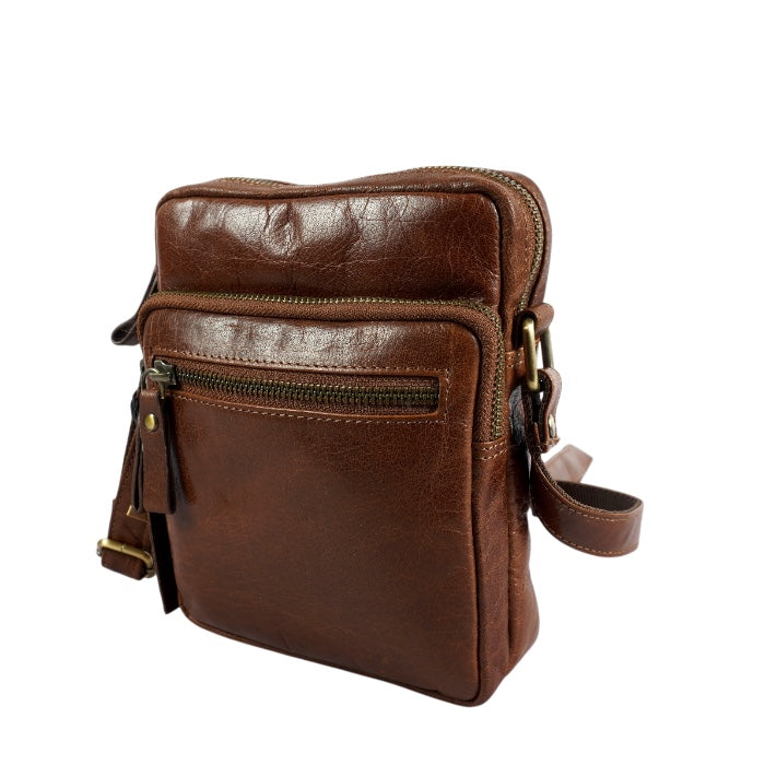 1173 ショルダー Brown