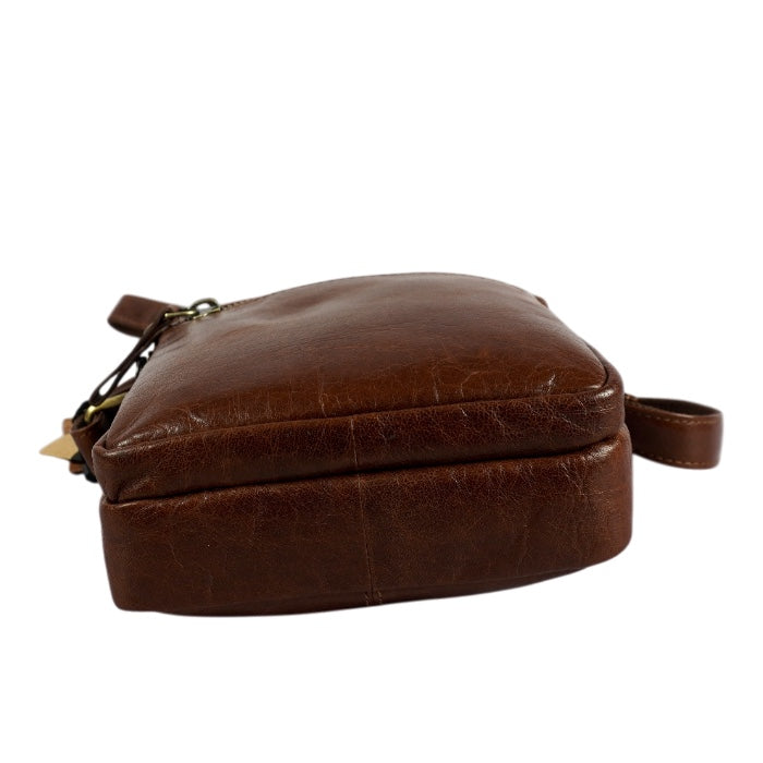 1173 ショルダー Brown