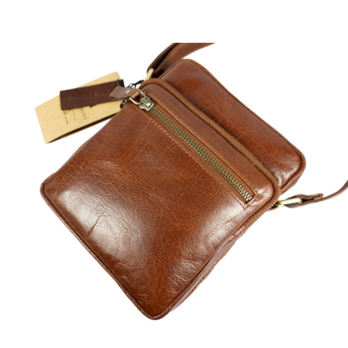 1173 ショルダー Brown