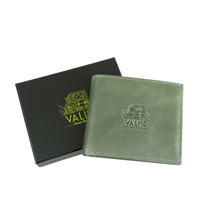 Bi-fold wallet (without coin purse) Golden Tan