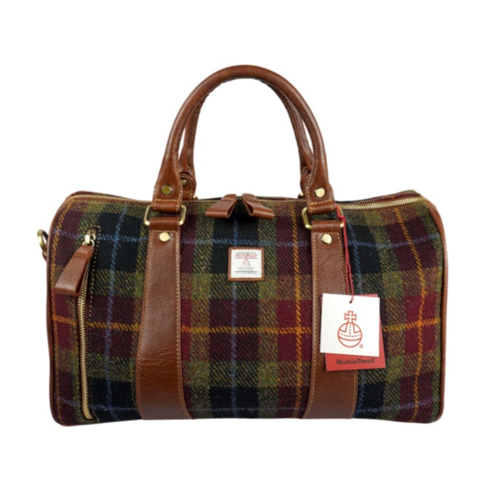 TW-46-08 Tan/Green/Red