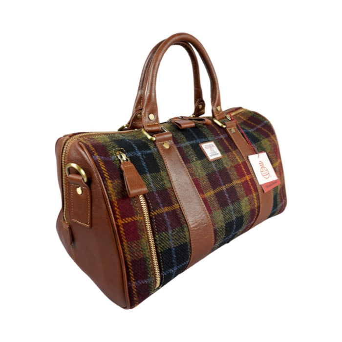 TW-46-08 Tan/Green/Red