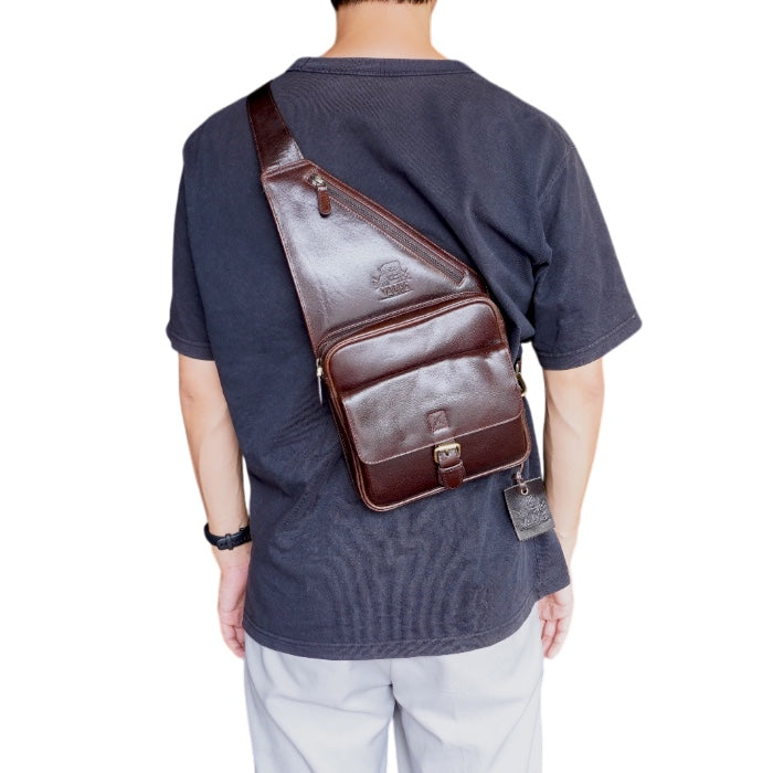 Bodybag Mahogany Brown