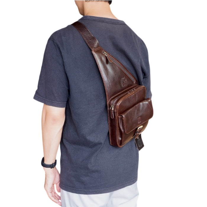 Bodybag Mahogany Brown
