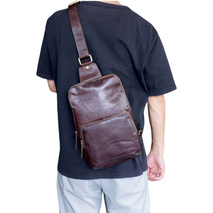 G-39 ボディバッグ Brandy