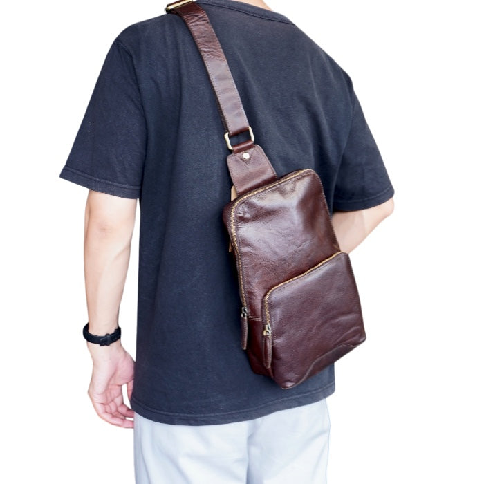 G-39 ボディバッグ Brandy