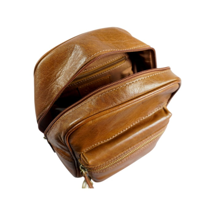 Ruben Backpack Tan
