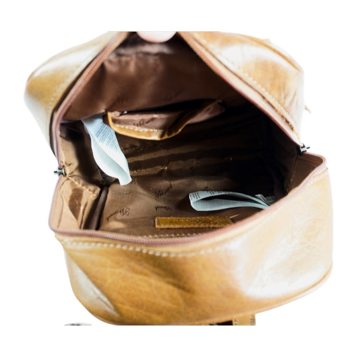 Ruben Backpack Tan
