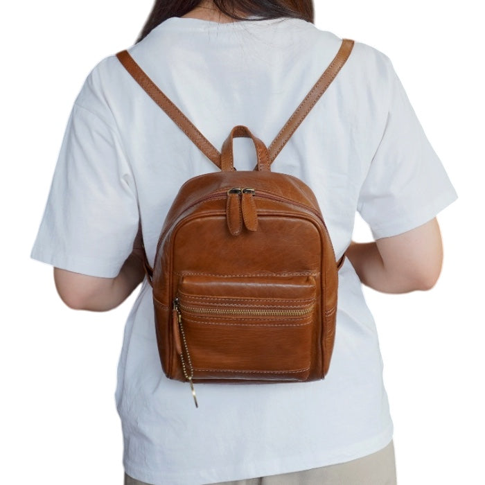 Ruben Backpack Tan