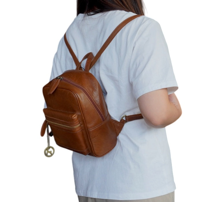 Ruben Backpack Tan