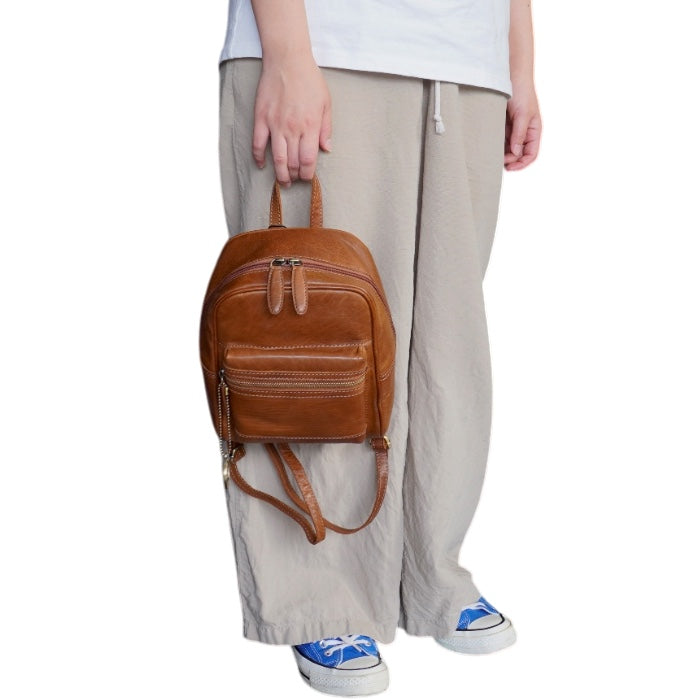 Ruben Backpack Tan