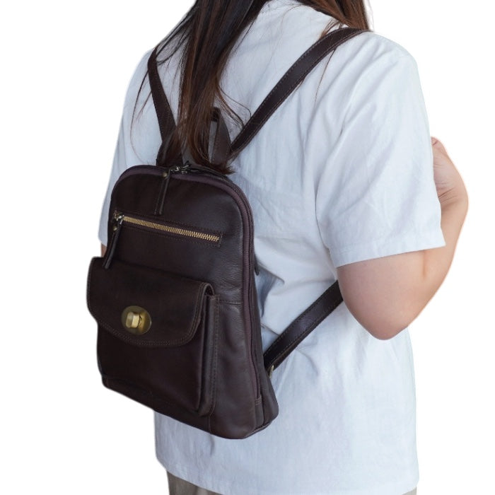 Ruben Backpack Tan