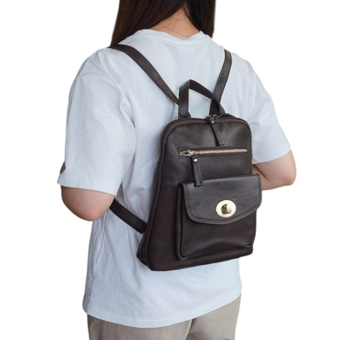 Ruben Backpack Tan
