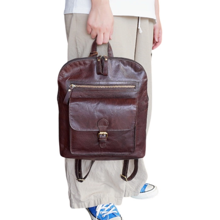 Ruben Backpack Tan
