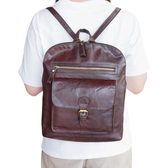 Ruben Backpack Tan