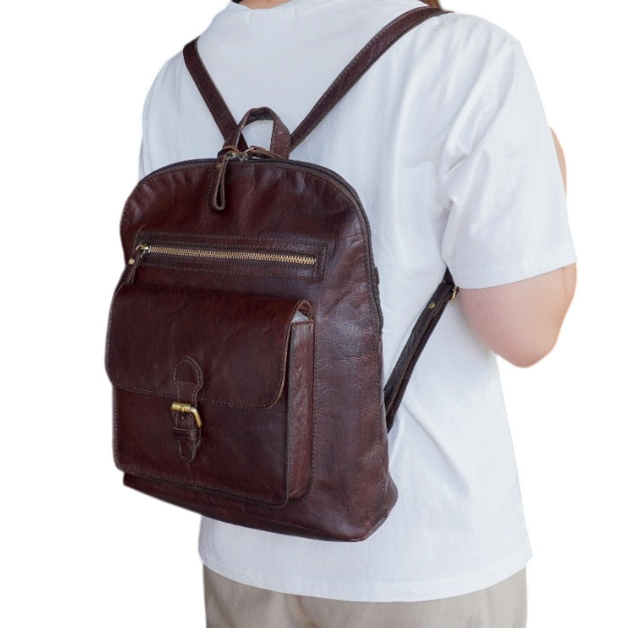 Ruben Backpack Tan
