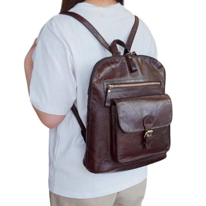 Ruben Backpack Tan