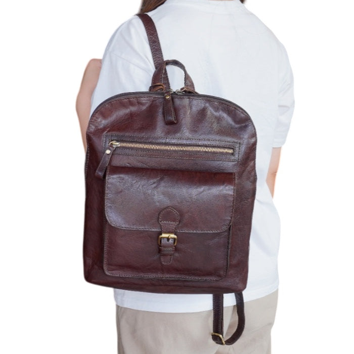 Ruben Backpack Tan