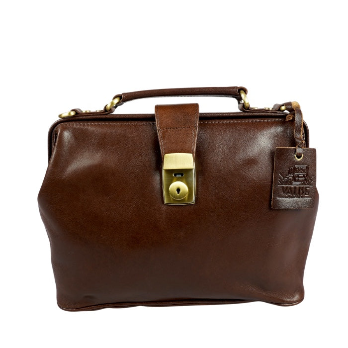 3way Medium Doctor's Royal Brown