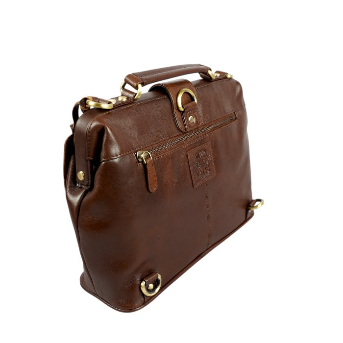 3way Medium Doctor's Royal Brown