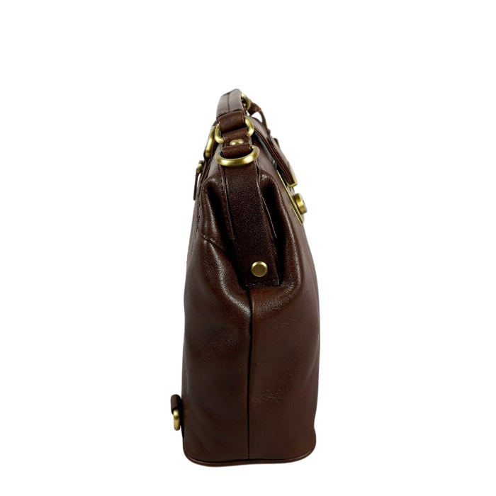3way Medium Doctor's Royal Brown