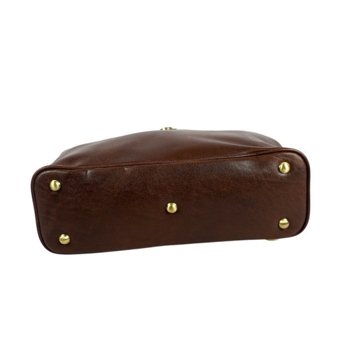 3way Medium Doctor's Royal Brown