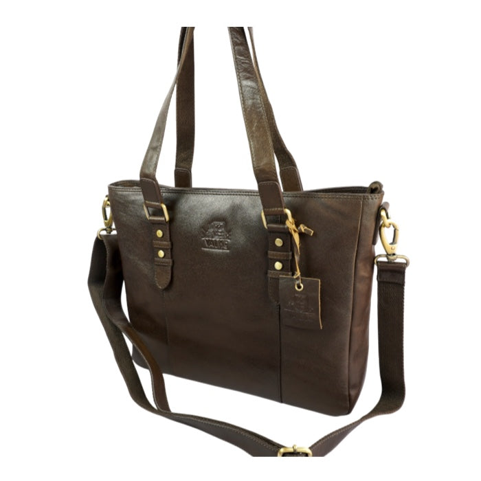 2way Tote Rusty