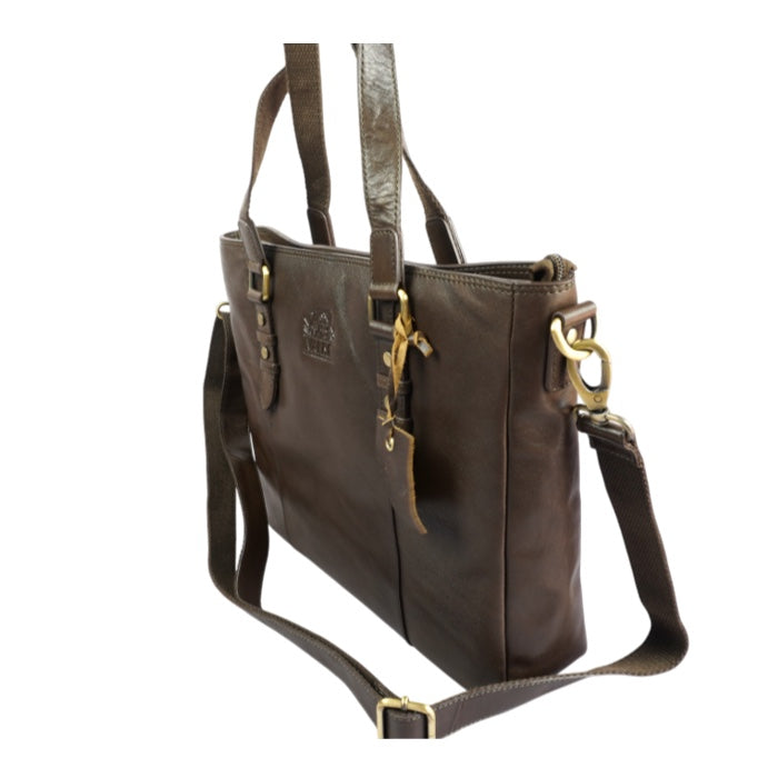 2way Tote Rusty