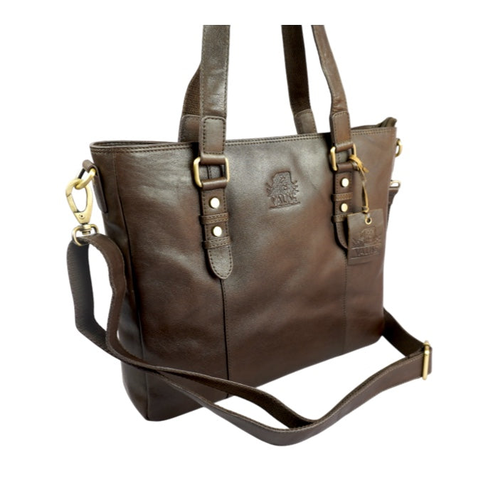 2way Tote Rusty