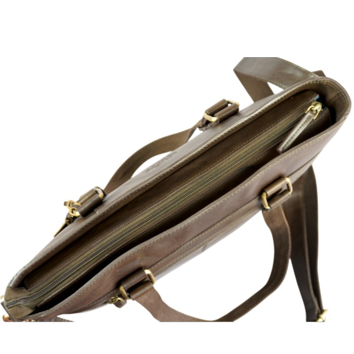 2way Tote Rusty