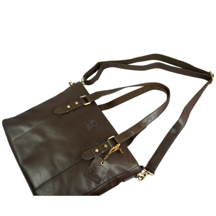 2way Tote Rusty