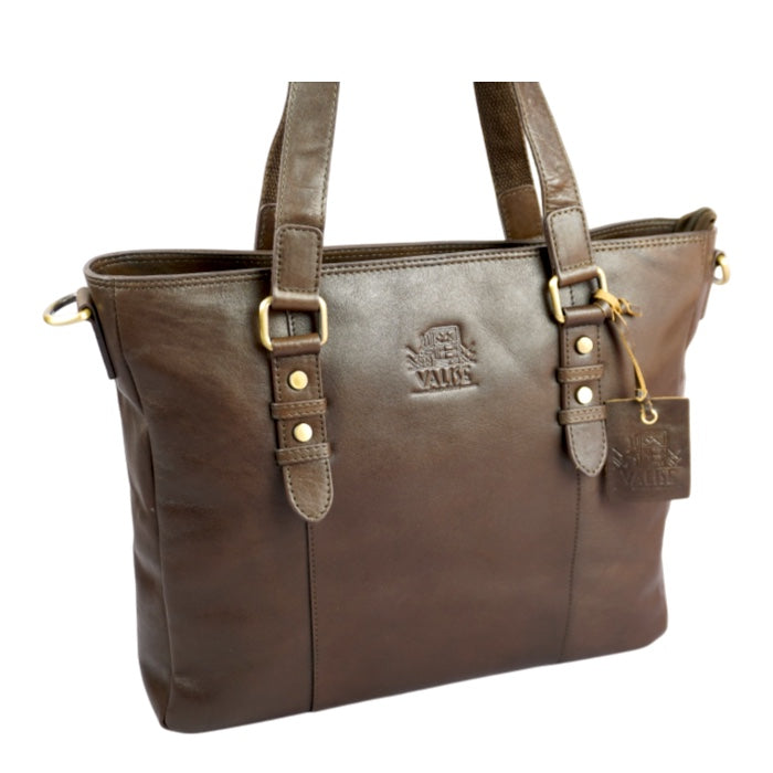 2way Tote Rusty