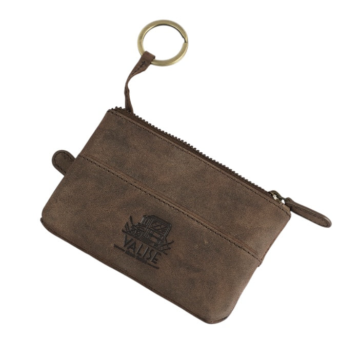 Valise Coin Case and Key Case, Eton Black