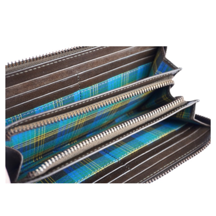 【数量限定】長財布 ブラッケンブラウン